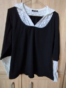 Damska bluzka z długim rękawem (longsleeve) marki Apart L