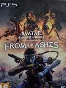 Avatar Frontiers of Pandora From The Ashes DLC PS5 Kod Klucz