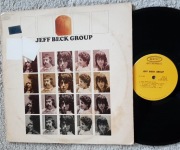 Jeff BECK - LP Jeff Beck Group