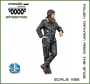 Figura z druku  3D  wysoka jakość   1/35  