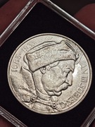 10zl Sobieski 1933, piękny polysk 