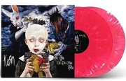 Korn See You on The Other Side  Magenta Indie Two Winyls 