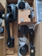 Klamka pochwyt schlage