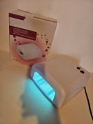 Lampa UV do paznokci 