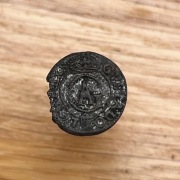 Gustaw Adolf Waza szeląg Ryga 16??