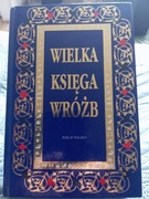 Wielka księga wróżb Philip Wilson 