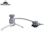 Adapter do kartuszy, statyw, trójnóg Campingmoon Z23-VC