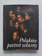 Album malarstwo - Polaków portret własny