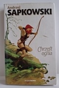 Chrzest ognia wyd. 2000 - Sapkowski Andrzej 