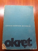 Okręt Lothar-Gunther Buchheim 1978