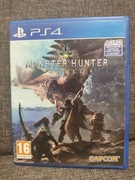 Monster Hunter: World – PS4