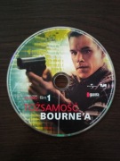 Tożsamość Bourne'a - Film DVD 