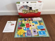 Gra planszowa Biznes po Polsku