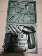 Wkrętak akumulatorowy 