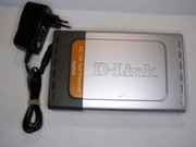 SWITCH D-Link 8 port DES-1008D 10 / 100 Mbps