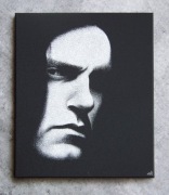 Obraz Ręcznie grawerowany Peter Steele Type O Negative