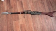 Star Wars Mandalorian Pulse Rifle Amba Blaster Cosplay