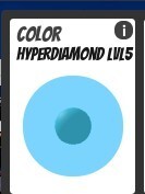 Hyper Diamond 5 | 70m value | Jailbreak Roblox