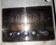 Wyświetlacz i sterownik pieca AMICA Electronic