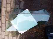 Szyba lewy tył Renault Megane 4 2016-2023