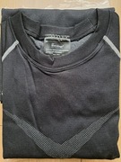 KOSZULKA I KALESONY TERMOAKTYWNE SEVEN KINGS CZARNE XL