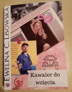 Ewelina C Lisowska KAWALER DO WZIĘCIA książka komedia romantyczna, romans