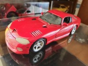 Model Dodge Viper, 1/18, Maisto 