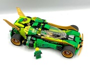 Lego Ninjago 70641 Nocna Zjawa Ninja z instrukcją