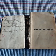 Modlitewnik-Chleb Anielski