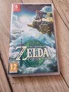 The Legend of Zelda: Tears of the Kingdom
