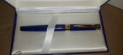 Pióro wieczne Waterman Paris 18k-750 złota stalówka