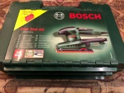 BOSCH PSS 250AE szlifierka oscylacyjna + walizka