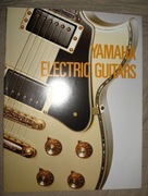 Yamaha Electric Guitars - katalog gitar