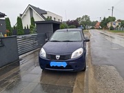 Dacia Sandero 1.2 16V 75KM 42tys.km 