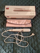 Philips SenseIQ ceramiczna prostownica do włosów