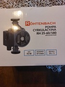 Pompa cyrkulacyjna co obiegową 