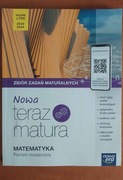 Nowa Teraz Matura Matematyka Vademecum Poziom rozszerzony