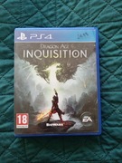 Dragon Age INQUISITION Sony PlayStation 4 PS4 