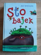Sto bajek Jan Brzechwa wiersze Brzechwy poezja dla dzieci