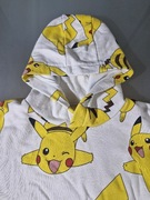 Pikatchu Reserved Bluza z Kapturem Chłopięca Rozmiar 134