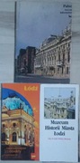 Pałac Muzeum informator + 2 inne pozycje