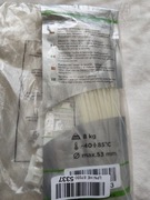 Opaski zaciskowe. Trytytki