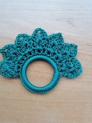 KÓŁKA DO SERWETEK ŚREDNICA 4 CM