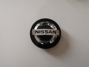NISSAN 54 mm dekielki zaślepki zatyczki korki felg