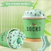 Ice Cream Socks – Słodki prezent dla Twoich stóp!
