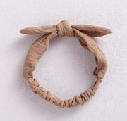 Elastyczna gumka do włosów z pałąkiem