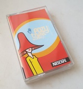 Nescafe Pozytywne Wibracje kaseta audio