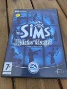 Gra PC sims makin magic 