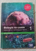 Biologia na czasie 1 zakres podstawowy 
