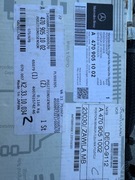 Sensor blokady Mercedes x classe A 4709051002